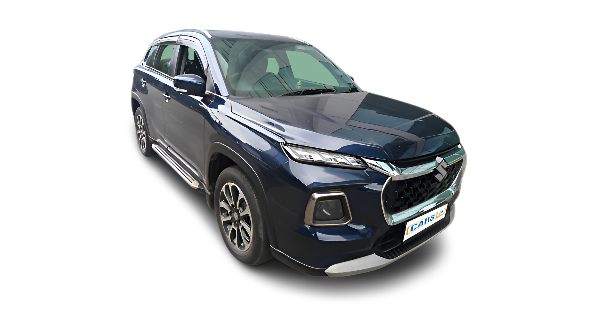 2023 Maruti Grand Vitara - SUV - Petrol - Manual - ₹9.90 lakh